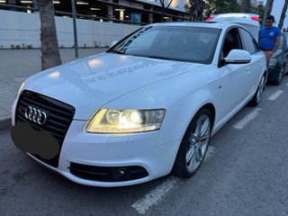 espectacular audi a6