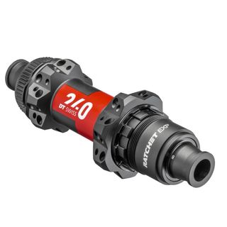 Buje DT Swiss 240 EXP straightpull 28 agujeros XDR