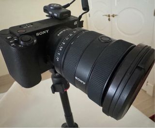 Cámara  Evil Sony ZV- E1