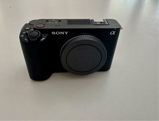 Cámara  Evil Sony ZV- E1 ( con EXTRAS )
