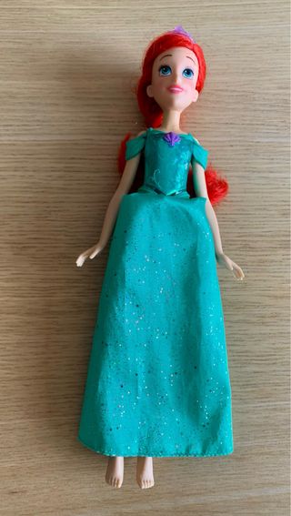 Muñeca Ariel Disney Princesas