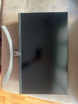 Monitor LG 27ML600S-W