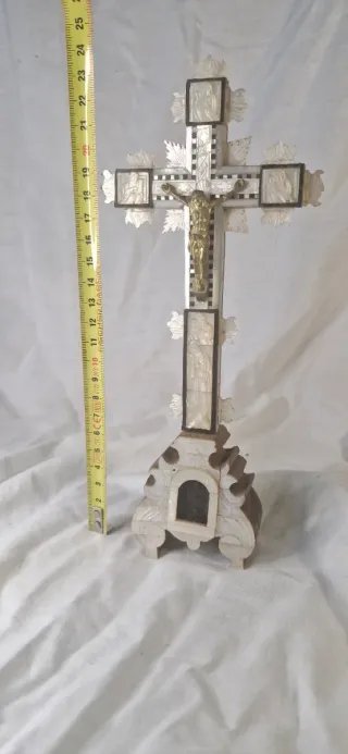 Cruz de Jerusalén Siglo XIX