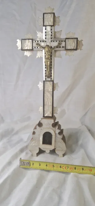 Cruz de Jerusalén Siglo XIX