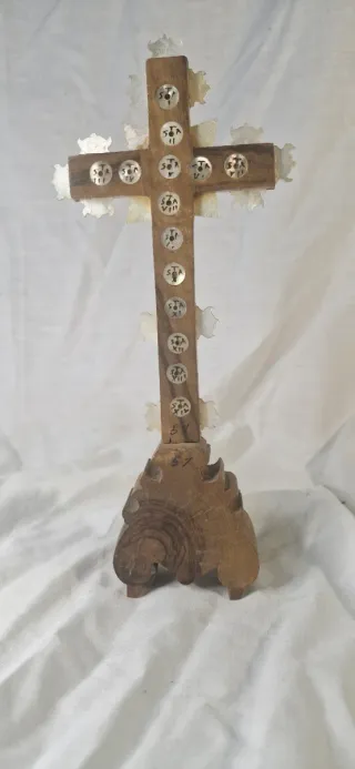 Cruz de Jerusalén Siglo XIX