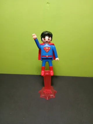 Playmobil Superman (NUEVO)