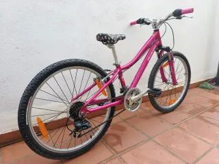Bicicleta Specialized Hotrock 24 Niña