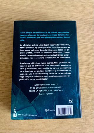 El mentalista: Edición limitada a precio especial