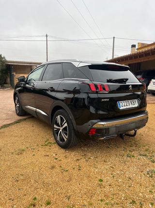 Peugeot 3008 GT LINE AUTOMATICO