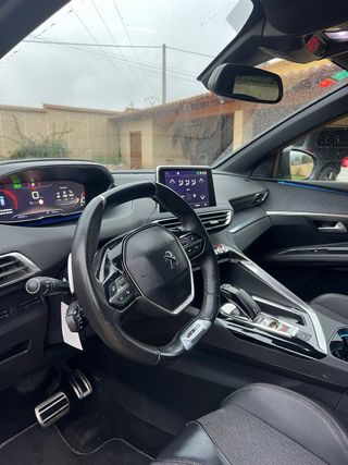 Peugeot 3008 GT LINE AUTOMATICO