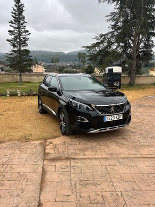 Peugeot 3008 GT LINE AUTOMATICO