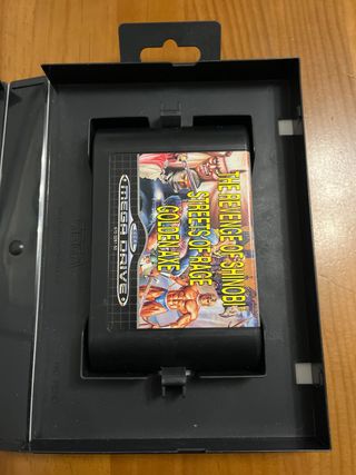 Mega Drive Mega Games 2 - Sega