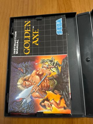 Mega Drive Mega Games 2 - Sega