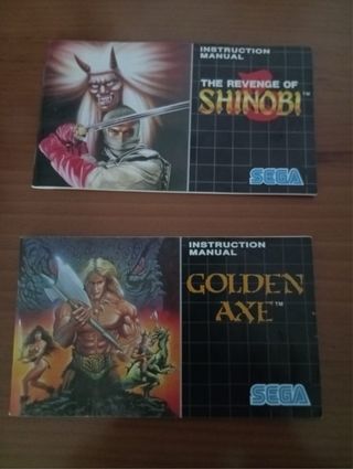 Mega Drive Mega Games 2 - Sega