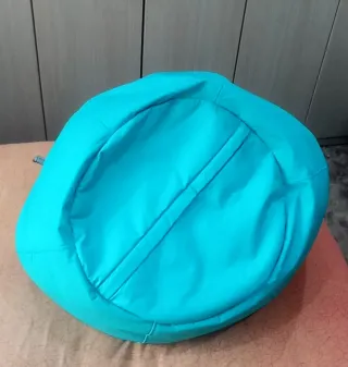 Puff Happers XL Turquesa