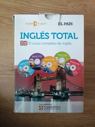 CURSO DE INGLÉS