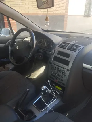 Peugeot 407 2005 110 cavallos
