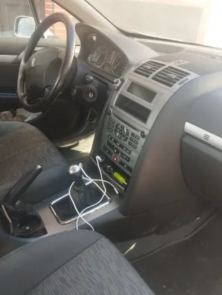 Peugeot 407 2005 110 cavallos