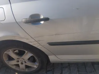 Peugeot 407 2005 110 cavallos