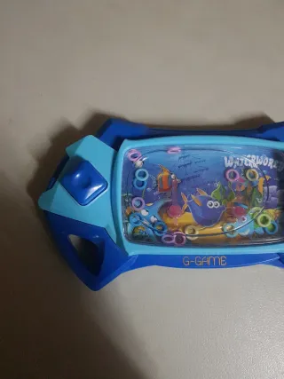 Juego de agua Waterworld