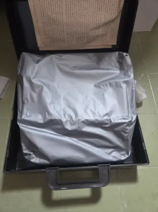 Máquina de escribir Olivetti Studio 46