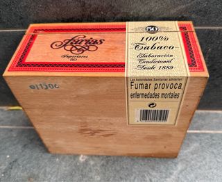 Funda para puros Farias