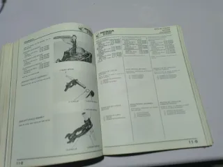 Manual Taller Honda XL 600 R XL 600 L