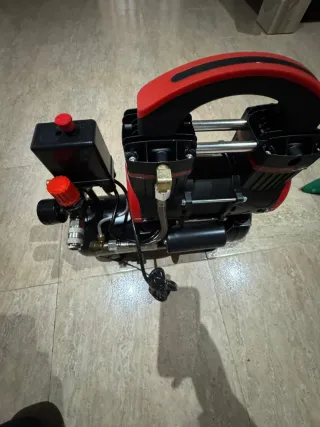 Compresor Cevik Pro 6 Litros 1HP