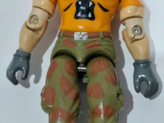 Lote de 7 figuras G.I. Joe