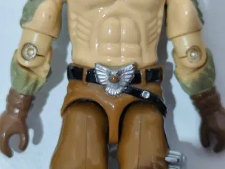 Lote de 7 figuras G.I. Joe