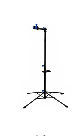 Soporte Reparación Bicicleta Plegable