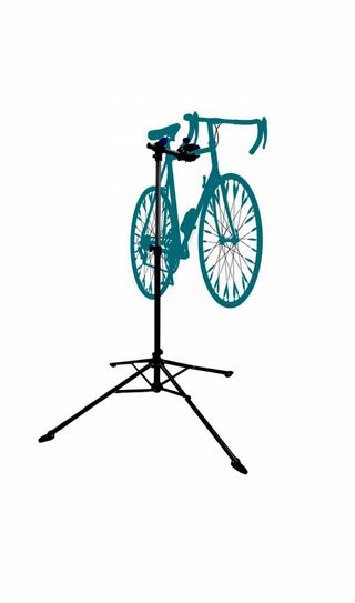 Soporte Reparación Bicicleta Plegable