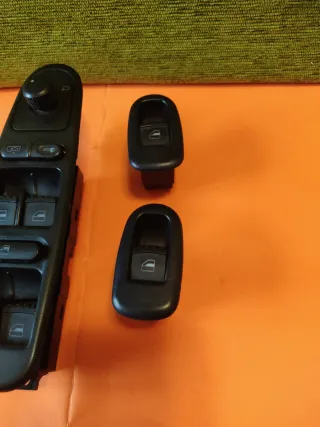 Interruptores Elevalunas Seat León MK1