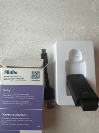 Adaptador Bluetooth 8BitDo MegaDrive