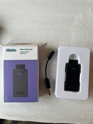 Adaptador Bluetooth 8BitDo MegaDrive