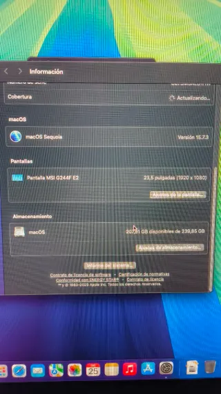 Mac Mini (2014) SSD 256GB 8GB RAM