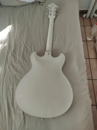 IBANEZ AS-73-IV Guitarra Eléctrica semihueca