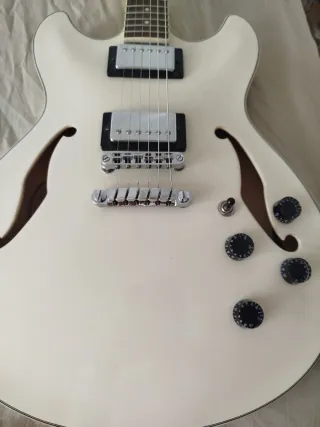 IBANEZ AS-73-IV Guitarra Eléctrica semihueca