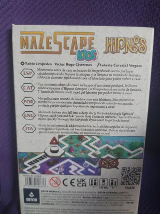 Pack 4 Juegos de Mesa Infantiles