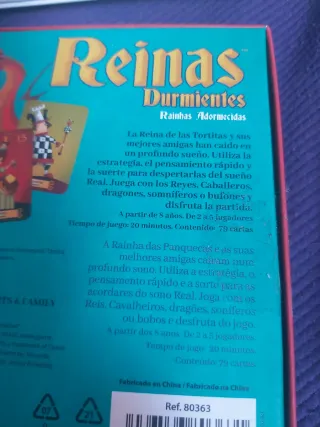 Pack 4 Juegos de Mesa Infantiles