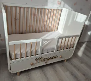 Cuna de bebé IKEA MYLLRA