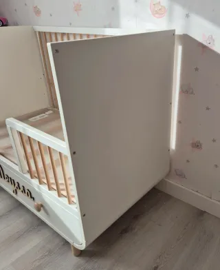 Cuna de bebé IKEA MYLLRA