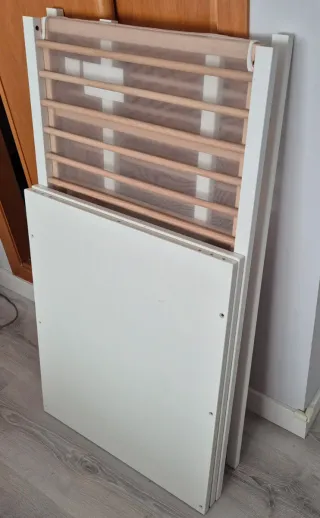 Cuna de bebé IKEA MYLLRA