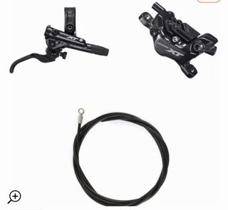 Kit Frenos Shimano Deore XT M8100/M8120