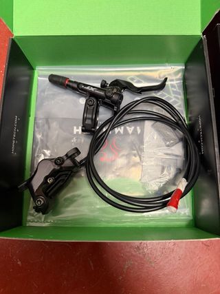 Kit Frenos Shimano Deore XT M8100/M8120