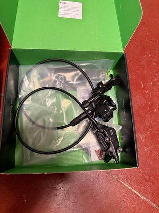 Kit Frenos Shimano Deore XT M8100/M8120