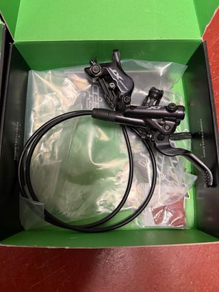 Kit Frenos Shimano Deore XT M8100/M8120