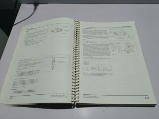 Manual de Servicio Honda Común