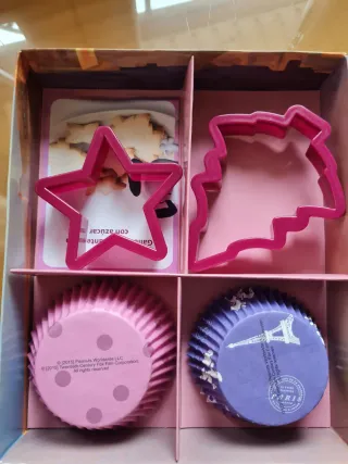 Set Cortadores Galletas Carlitos y Snoopy