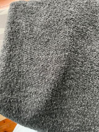 Abrigo Viriato Gris Midi